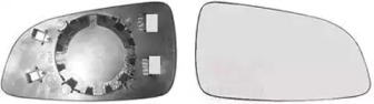 VAN WEZEL 3745832 -  Зеркальное стекло, наружное зеркало
